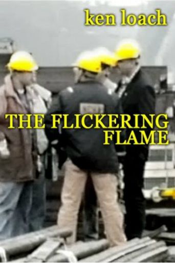  The Flickering Flame Poster