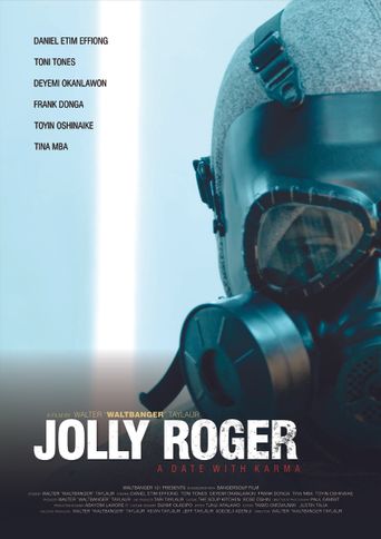  Jolly Roger Poster