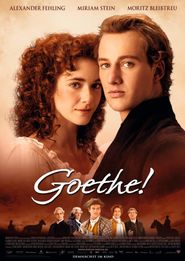  Young Goethe in Love Poster