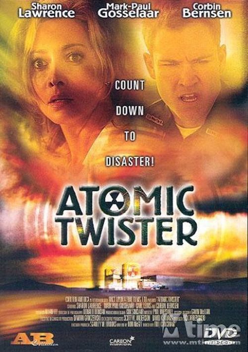 Atomic Twister Poster