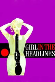 Girl in the Headlines Poster