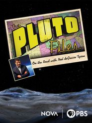  The Pluto Files Poster