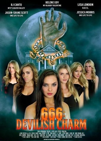  666: Devilish Charm Poster