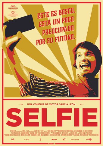  Selfie Poster