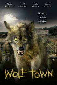  Wolf Town Poster