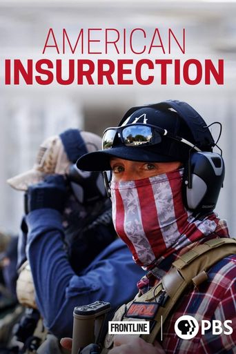  American Insurrection Poster