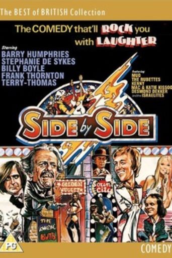  Side by Side Poster