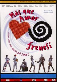  Not Love, Just Frenzy Poster