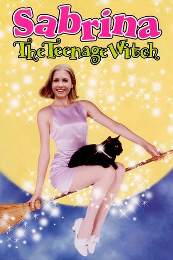  Sabrina the Teenage Witch Poster