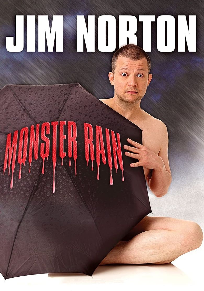 Jim Norton: Monster Rain Poster