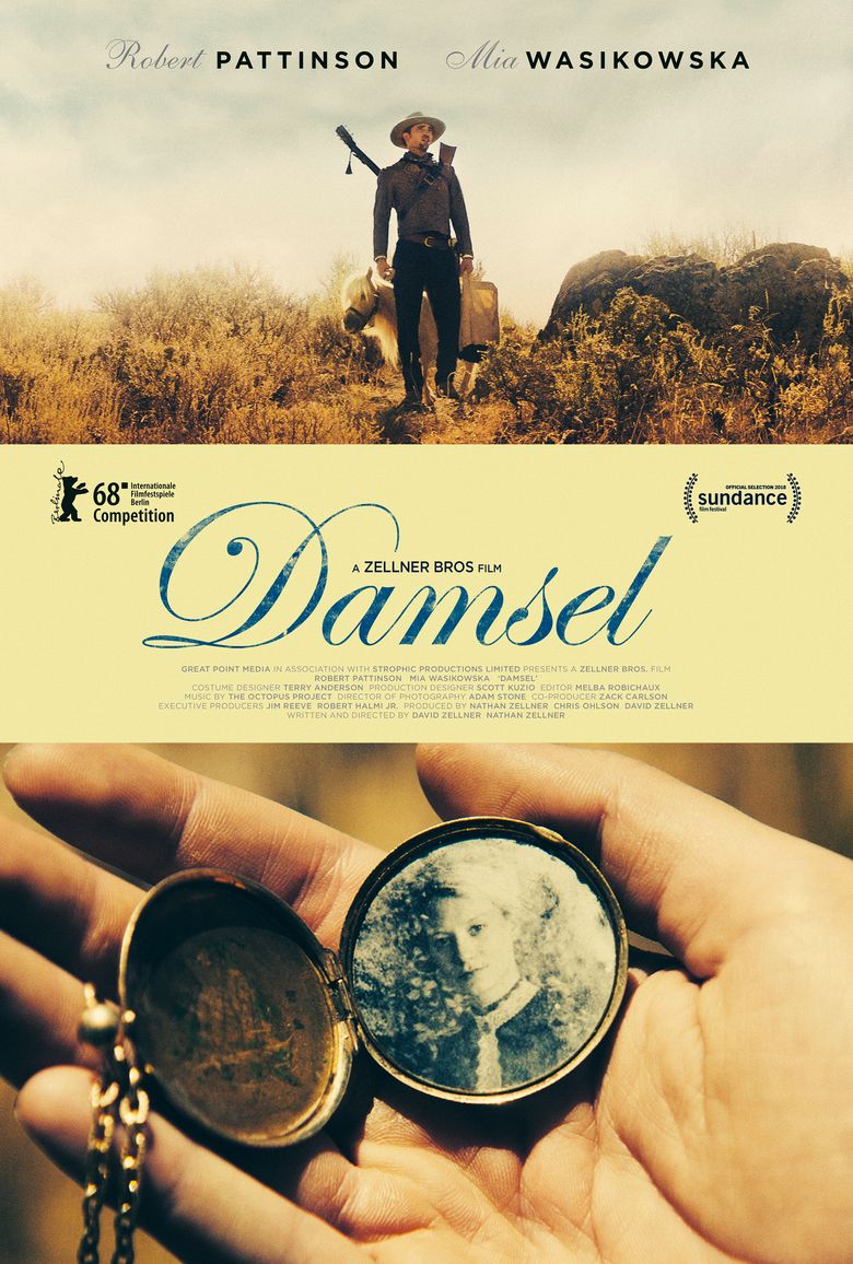Damsel Poster