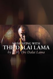  H.H. Dalai Lama: Meditating with Dalai Lama Poster