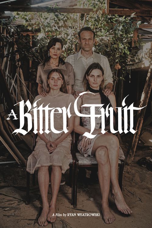 A Bitter Fruit Poster