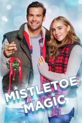  Mistletoe Magic Poster