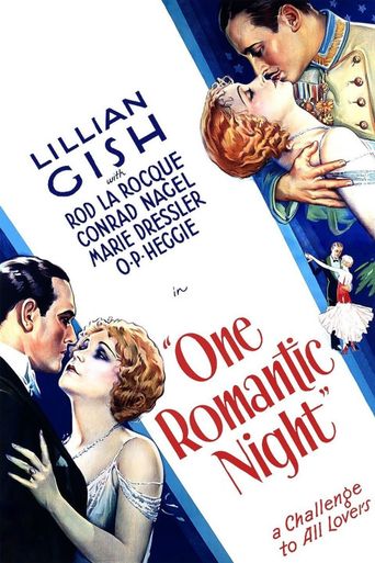  One Romantic Night Poster