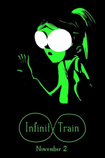  Infinity Train Poster