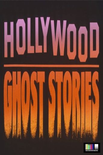  Hollywood Ghost Stories Poster