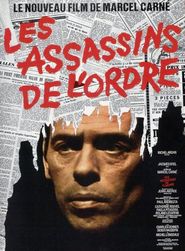  Les assassins de l'ordre Poster