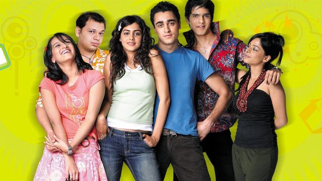 Jaane Tu... Ya Jaane Na Backdrop