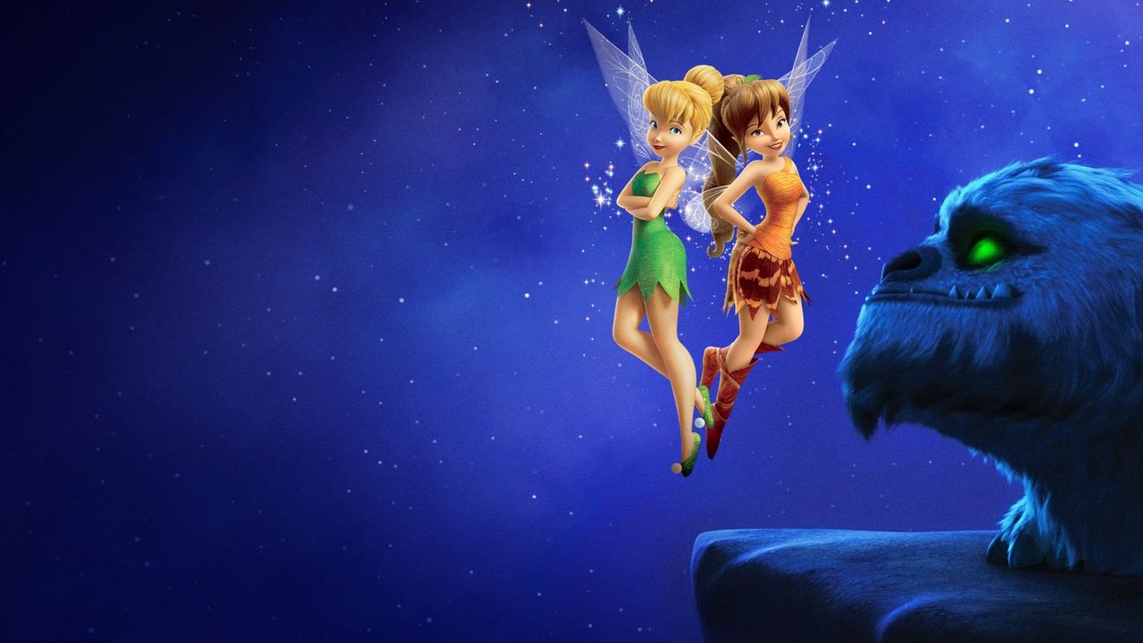 Tinker Bell and the Legend of the NeverBeast (2014): Where to Watch and Stream  Online