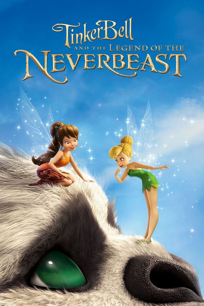 Tinker Bell and the Legend of the NeverBeast Poster