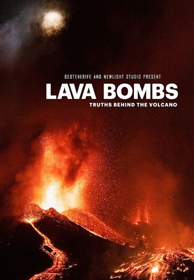 Lava Bombs Truths behind the volcano