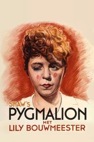  Pygmalion Poster