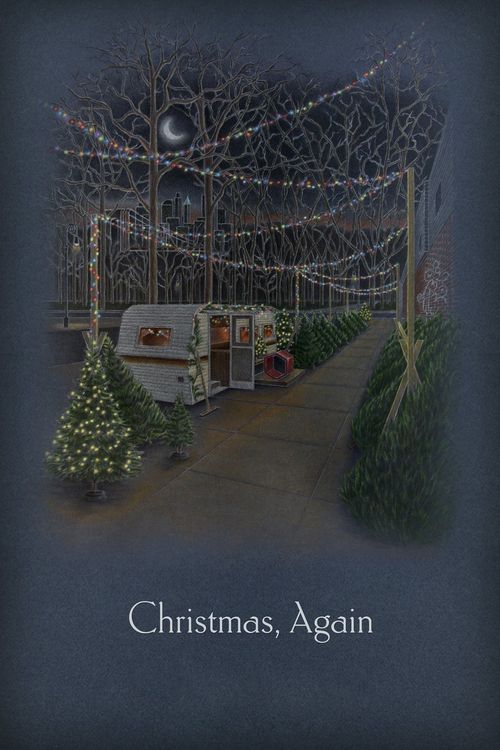 Christmas, Again Poster