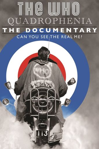  Quadrophenia: Can You See the Real Me? Poster