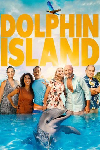  Dolphin Island Poster