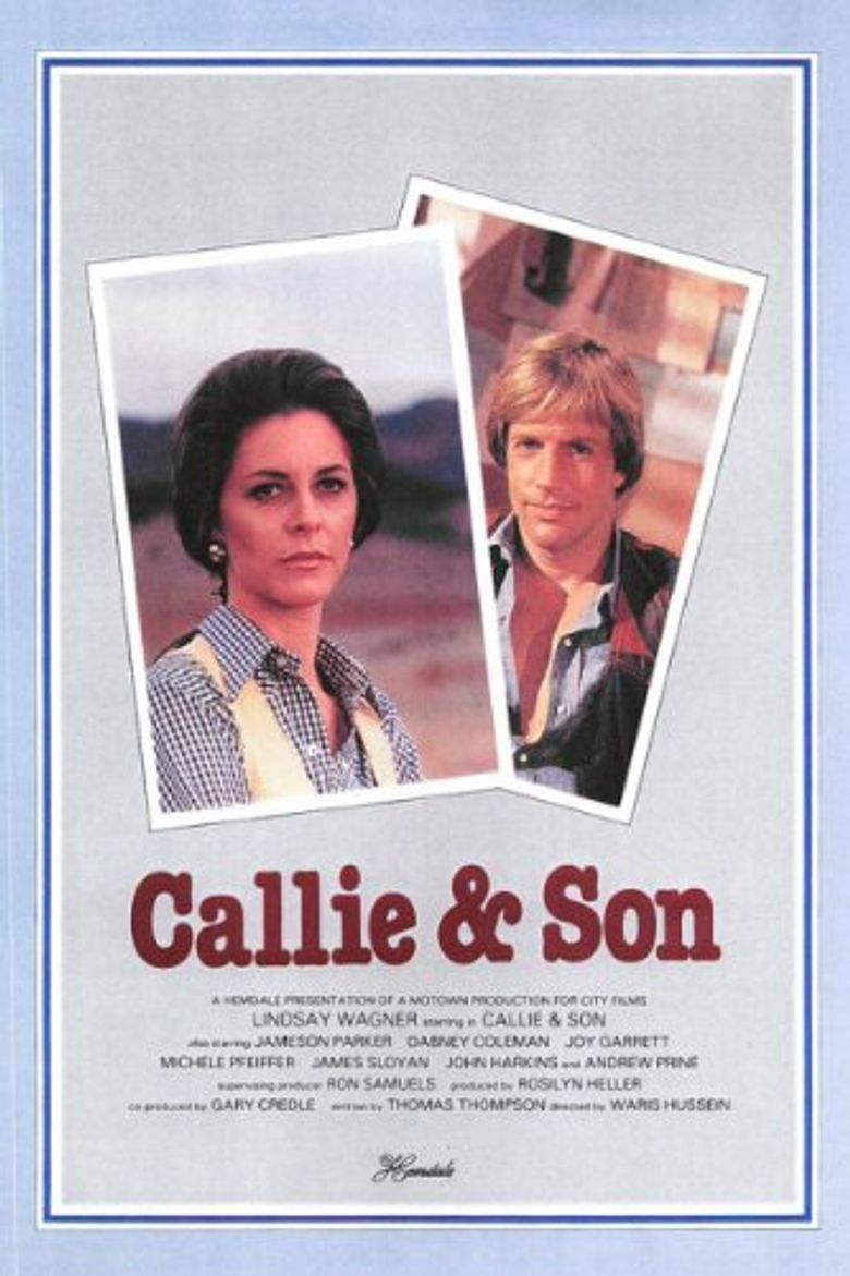 Callie & Son Poster