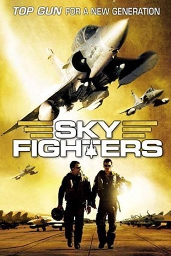  Sky Fighters Poster
