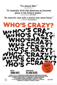  Who's Crazy? Poster