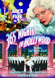  365 Nights in Hollywood Poster
