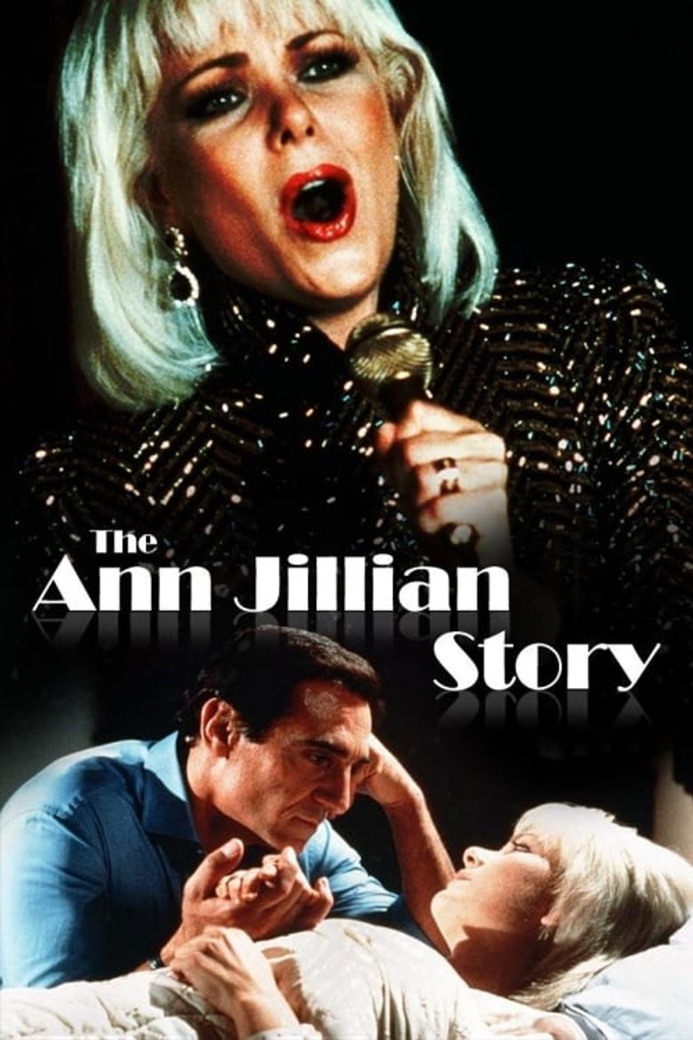 The Ann Jillian Story Poster