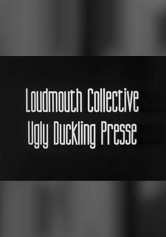  Loudmouth Collective Poster