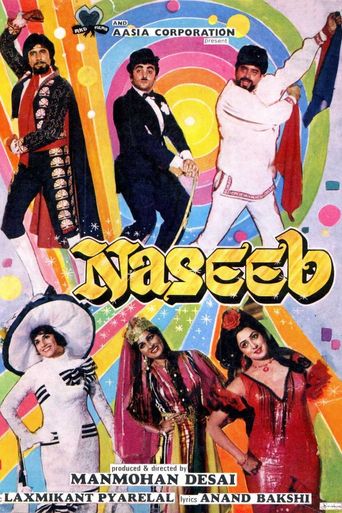  Naseeb Poster