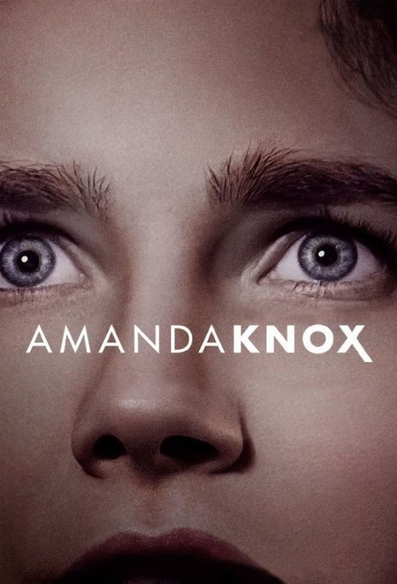 Amanda Knox Poster