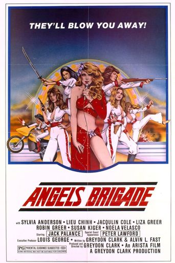  Angels' Brigade Poster