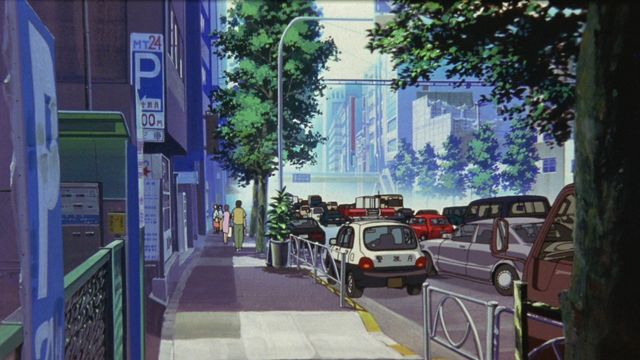 You're Under Arrest: The Movie Backdrop