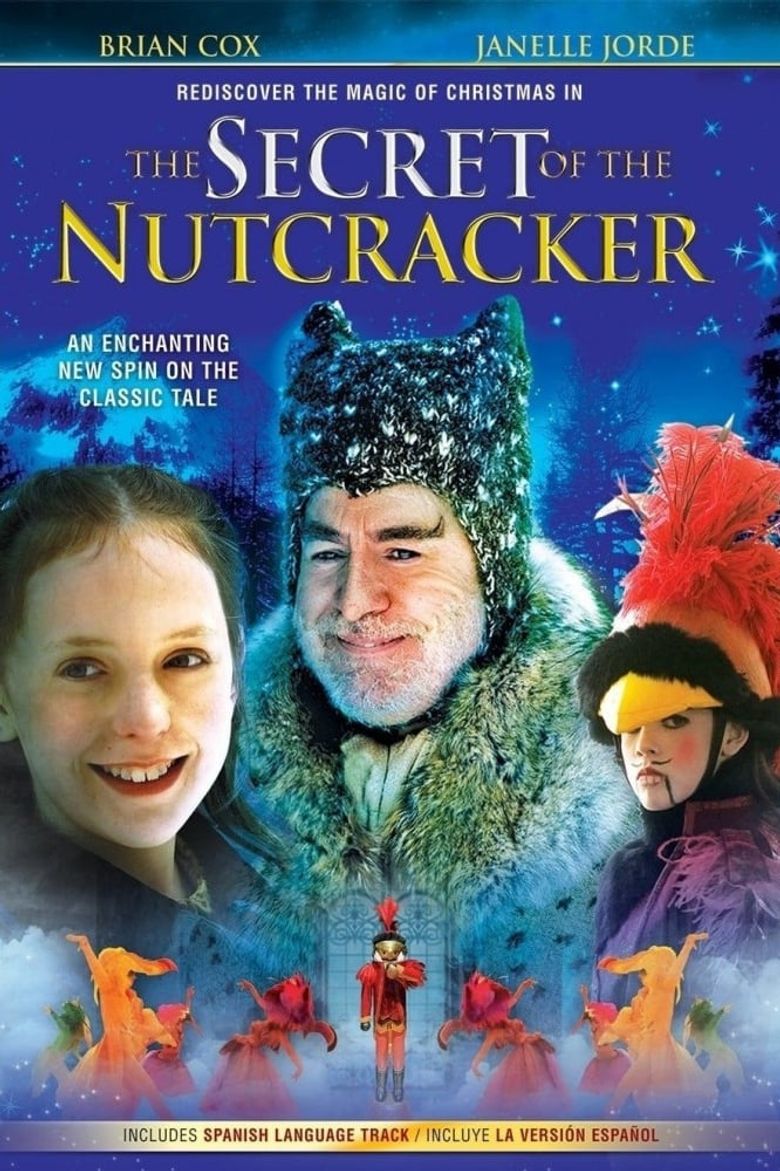 The Secret of the Nutcracker Poster