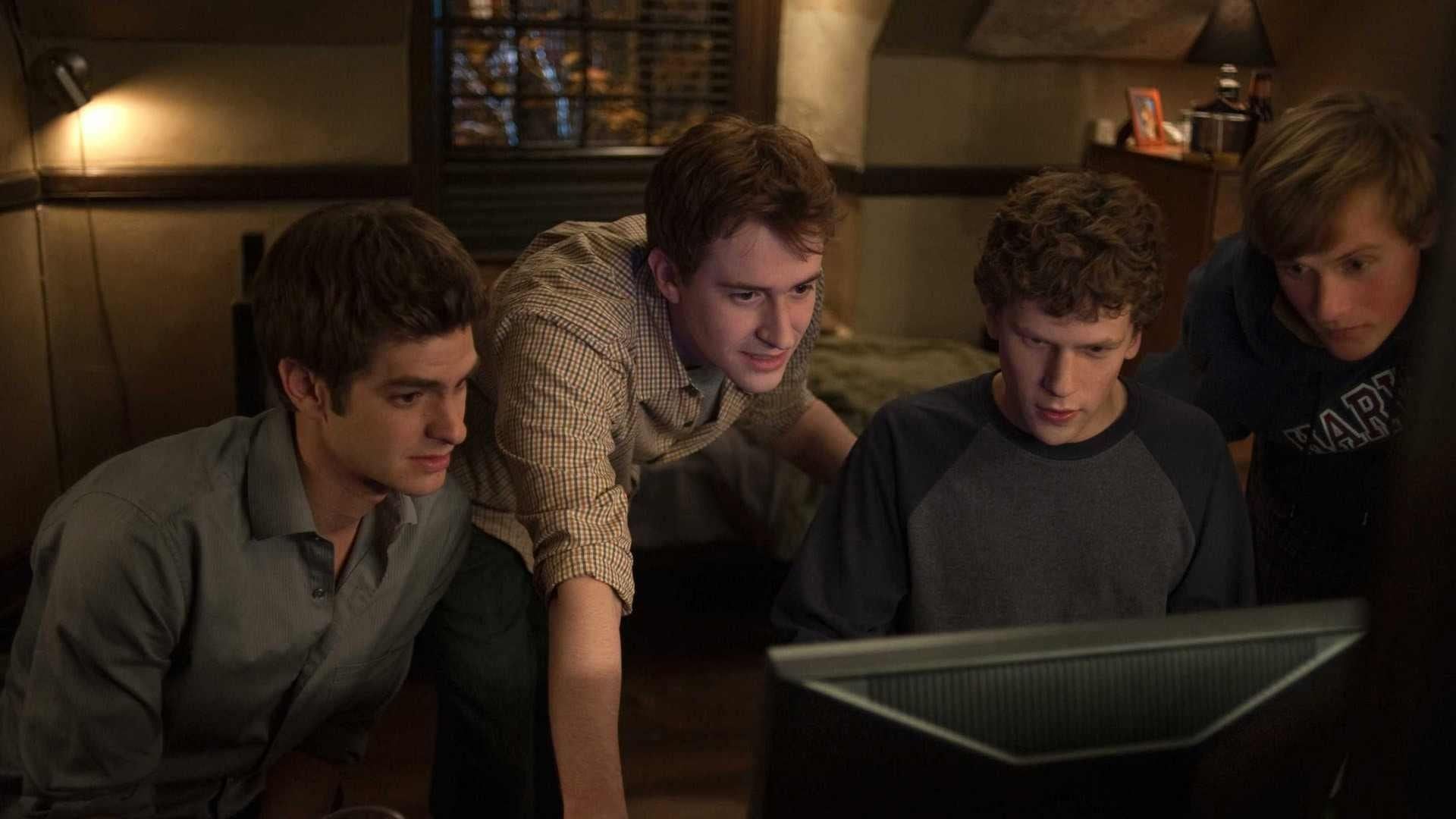 the social network watch online