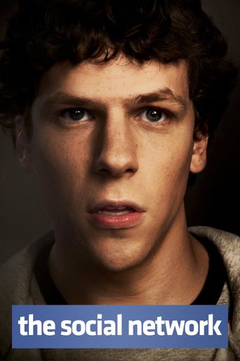 New releases The Social Network Poster