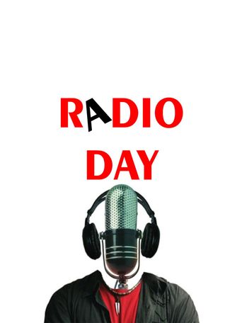  Radio Day Poster