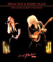  Brian May & Kerry Ellis: The Candlelight concerts - Live at Montreux 2013 Poster
