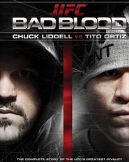  UFC: Bad Blood Poster