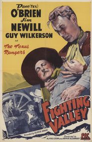  Fighting Valley Poster
