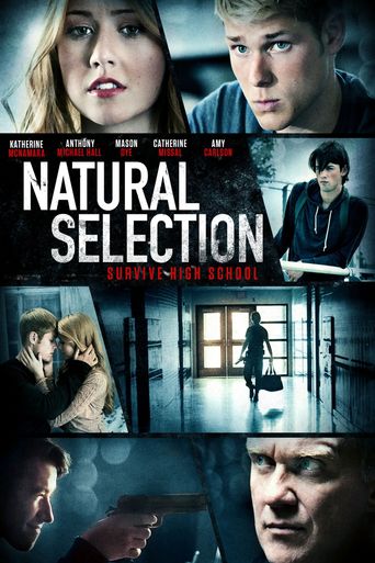  Natural Selection Poster