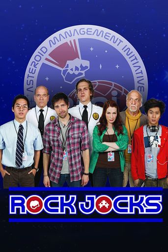  Rock Jocks Poster