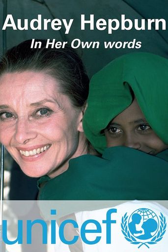  Audrey Hepburn: In Her Own Words Poster